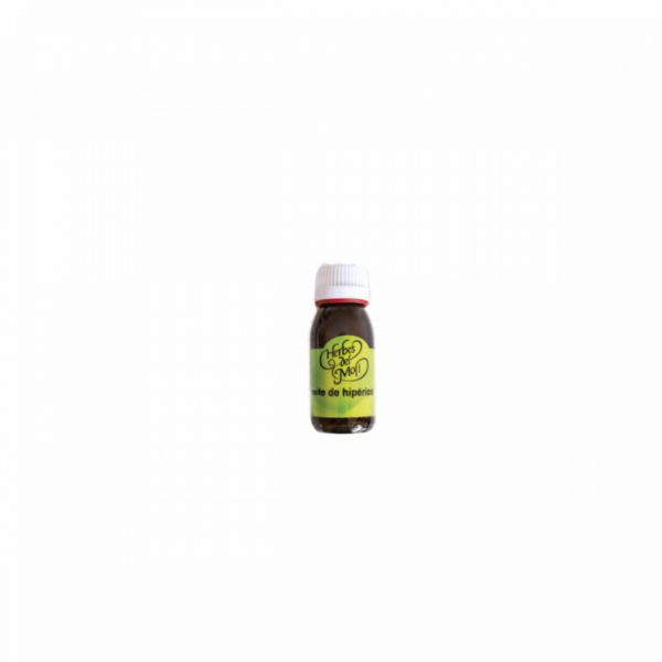 Eco St. John's Wort Massage Oil 60 ml