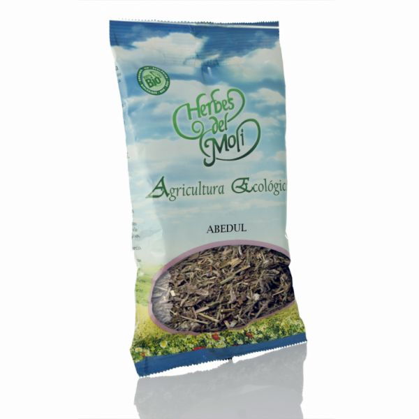 Abedul Hojas Eco 30 g - HERBES DEL MOLI