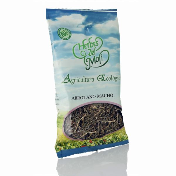 Abrotà Mascle Planta Eco 60 g - HERBES DEL MOLI