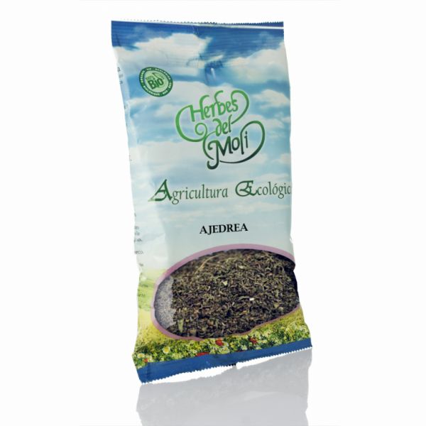 Ajedrea Hoja Eco 40 g - HERBES DEL MOLI