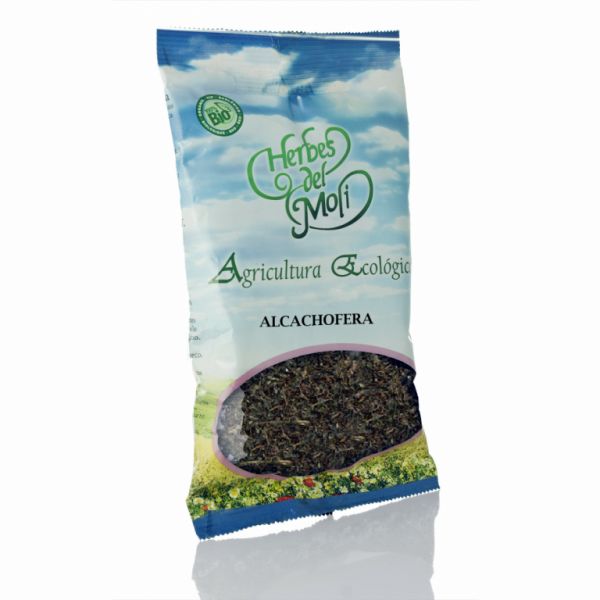 Alcachofra Folha Eco 25 g - HERBES DEL MOLI