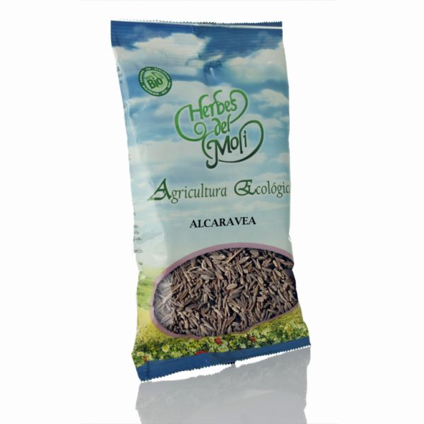 Alcaravea Llavors Eco 90 g - HERBES DEL MOLI