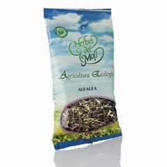 Comprar HERBES DEL MOLI Alfafa Orgânica Vegetal 45 g Por 2,30€