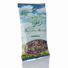 Comprar HERBES DEL MOLI Angélica Raíz Bio 60 g Por 3,80€