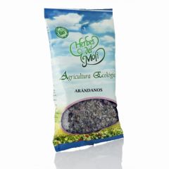 Comprar HERBES DEL MOLI Arándano Hojas Eco 30 g Por 2,40€