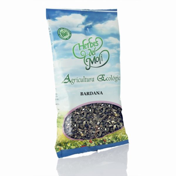 Bardana Arrel Eco 80 g - HERBES DEL MOLI