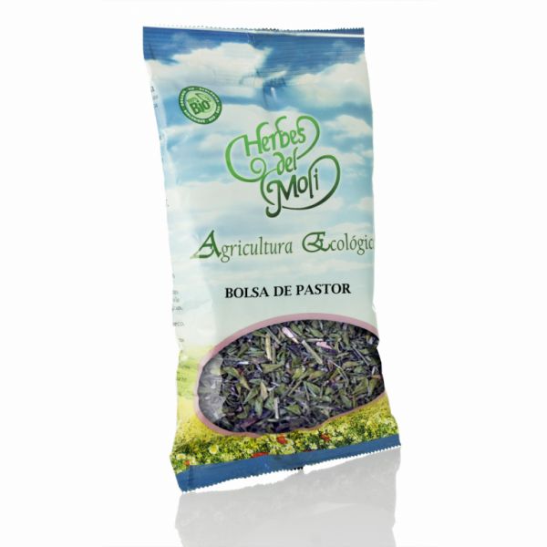 Bag of Shepherd Eco Plant 45 g - HERBES DEL MOLI