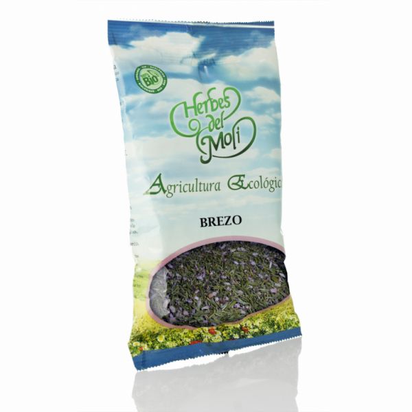 Breç Flor Fulla Ressò 50 g - HERBES DEL MOLI