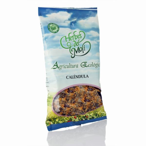 Caléndula Flor Pétalos Eco 15 g