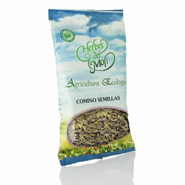 Comino Semillas Eco 100 g - HERBES DEL MOLI