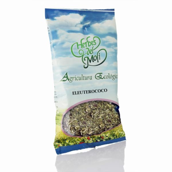 Eleuterococco Radice Eco 60 g - HERBES DEL MOLI