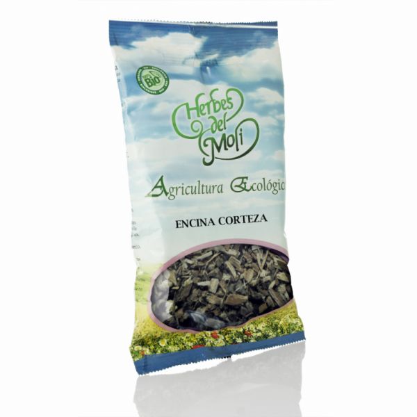 Corteccia di Leccio Eco 75 g - HERBES DEL MOLI