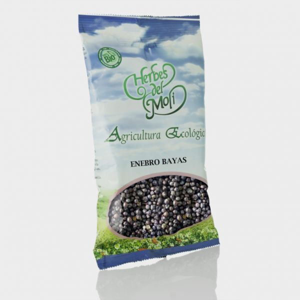 Juniper Berries Eco 75 g - HERBES DEL MOLI