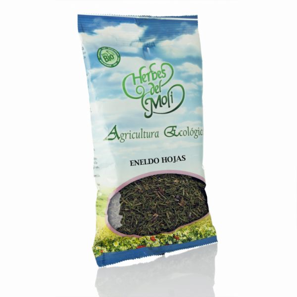 Eneldo Hojas Eco 30 g - HERBES DEL MOLI