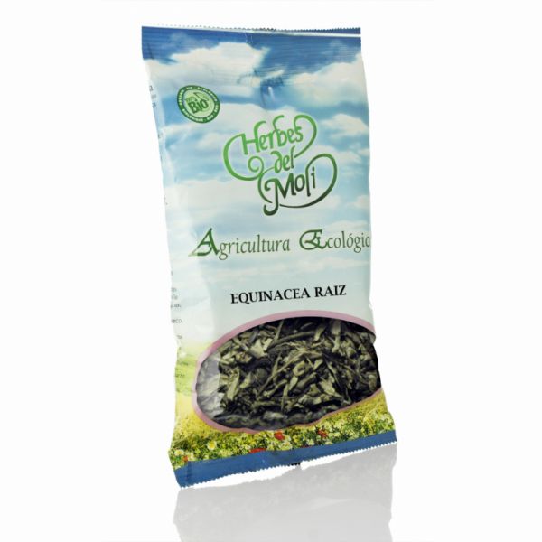 Equinácea Raíz Eco 60 g - HERBES DEL MOLI