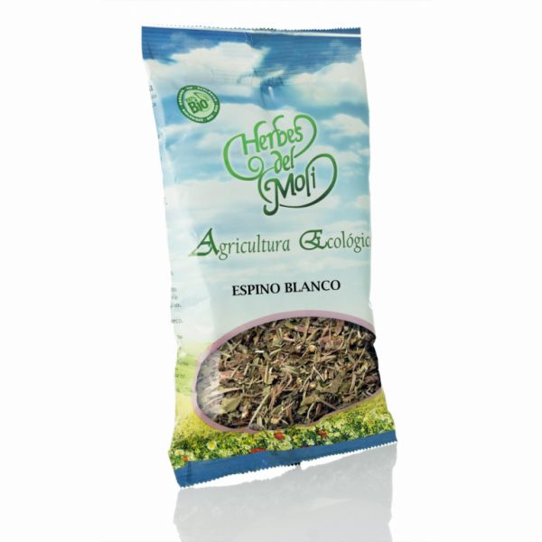 Biancospino Fiore e Foglia Eco 25 g