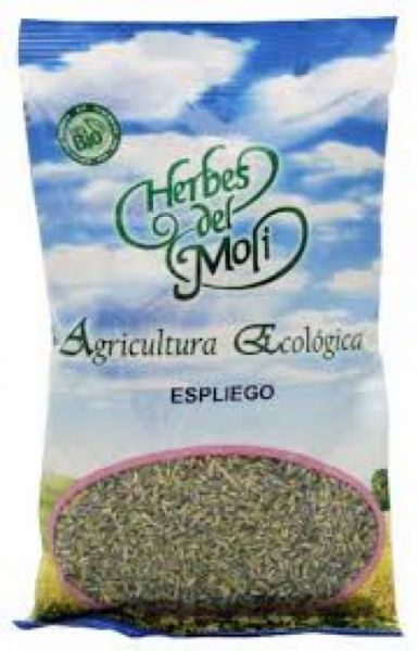 Eco Lavendelbloem 45 gr - HERBES DEL MOLI