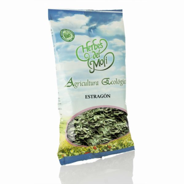 Estragon Fulla 25 g - HERBES DEL MOLI