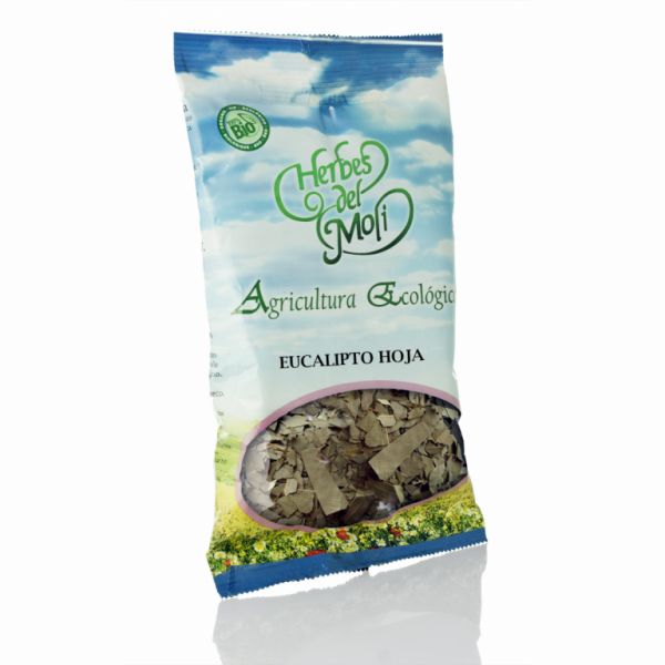 Eucalipto Foglie Eco 70 g - HERBES DEL MOLI