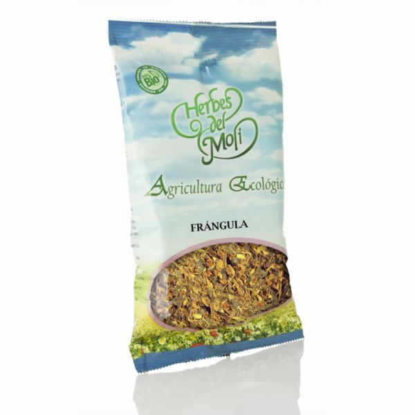 Fr ngula Bark Eco 70 g - HERBES DEL MOLI