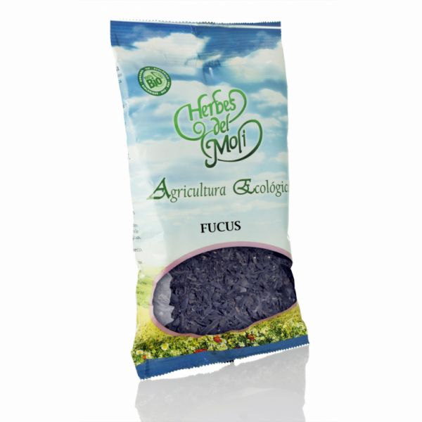 Fucus Selecto Eco 75 g - HERBES DEL MOLI