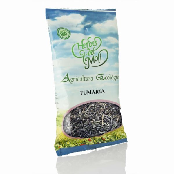 Fumaria Pflanze Eco 35 g - HERBES DEL MOLI