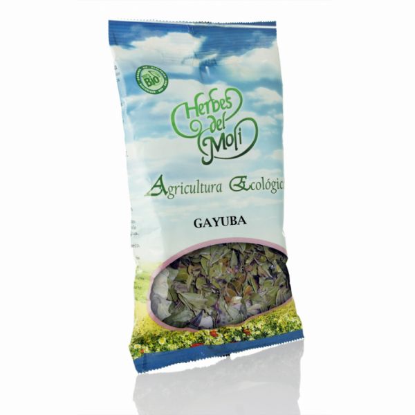 Gayuba Fulles Eco 55 g - HERBES DEL MOLI