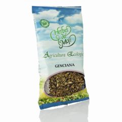 Comprar HERBES DEL MOLI Genciana Arrel Eco 70 g Per 4,90€