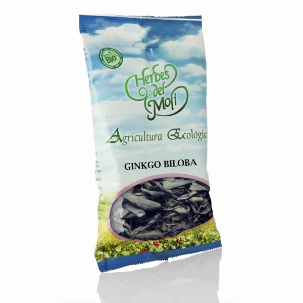 Feuille de Ginkgo Biloba Eco 40 g