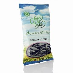 Buy HERBES DEL MOLI Ginkgo Biloba Leaf Eco 40 g By 2,40€