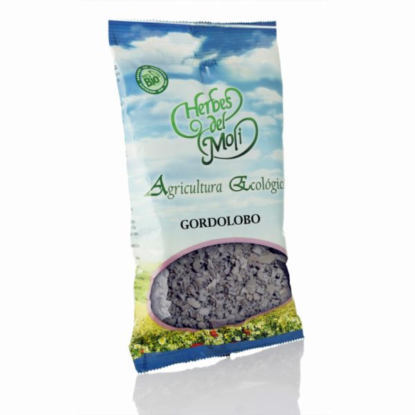 Gordolobo Planta Eco 10 g - HERBES DEL MOLI