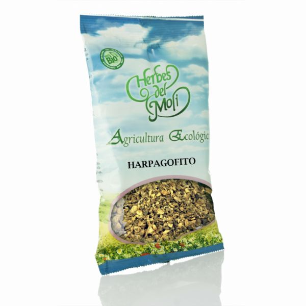 Harpagòfit Arrel Eco 80 g - HERBES DEL MOLI