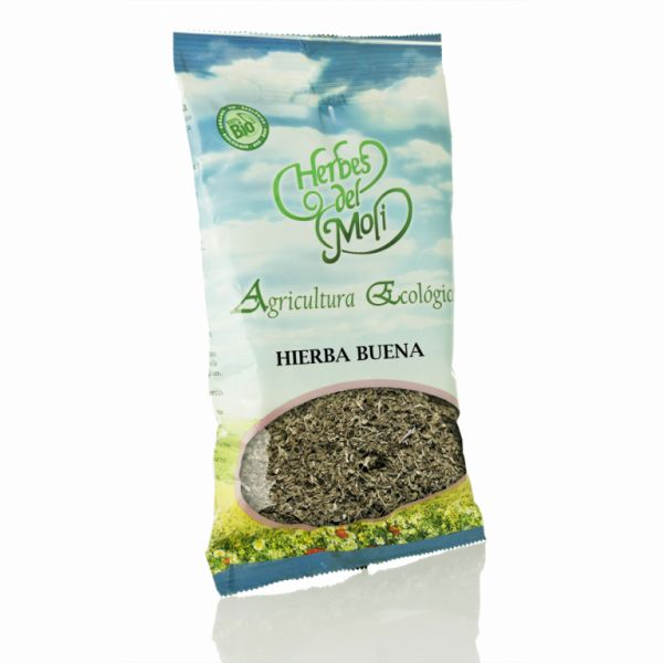 Foglie di Menta Eco 20 g - HERBES DEL MOLI