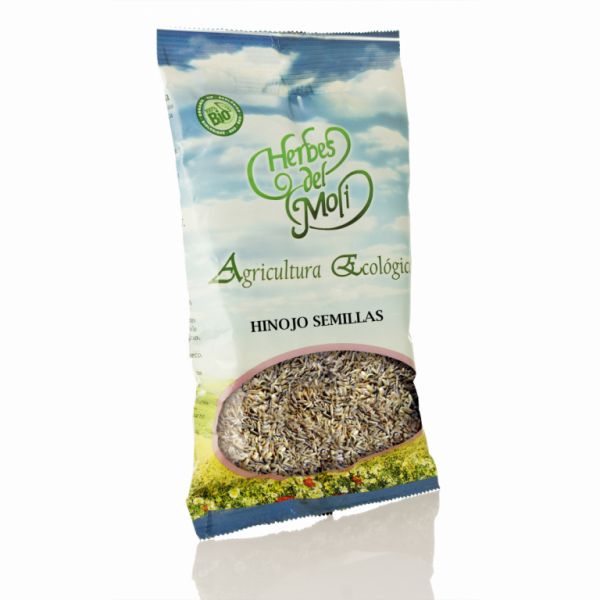 Fennel Seeds Eco 90 g - HERBES DEL MOLI