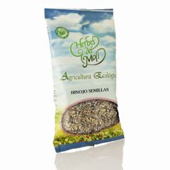 Buy HERBES DEL MOLI Fennel Seeds Eco 90 g By 2,55€