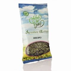 Comprar HERBES DEL MOLI Hisop Fulla 40 g Per 3,20€