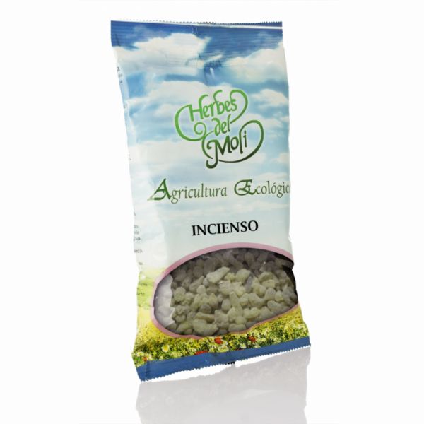 Encens Llàgrimes 70 g - HERBES DEL MOLI