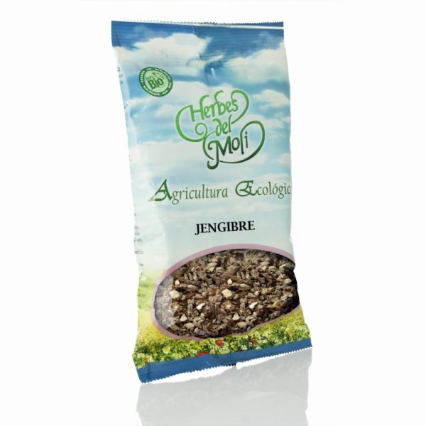 Gingebre Arrel Eco 70 g - HERBES DEL MOLI