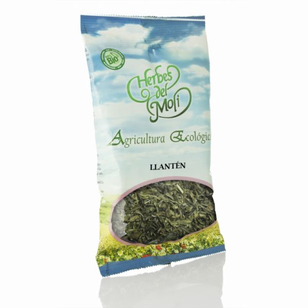 Feuilles de Plantain Eco 30 g - HERBES DEL MOLI