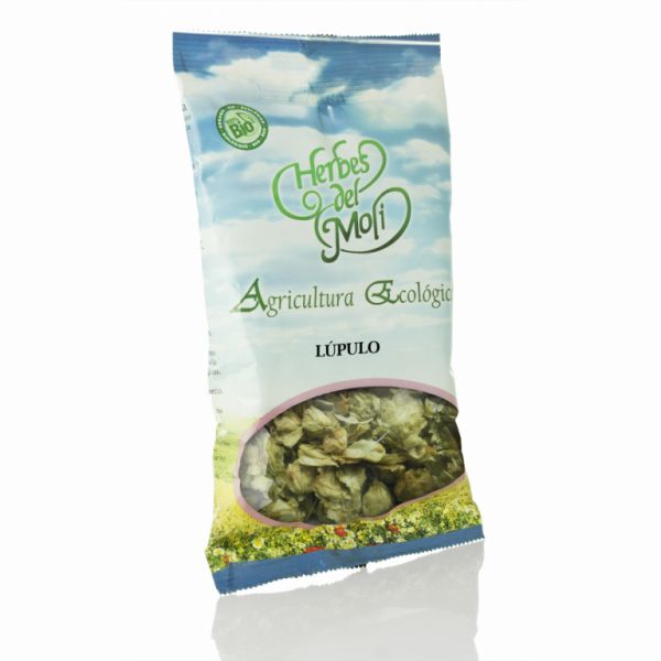 Eco Flower Humle 10 g - HERBES DEL MOLI