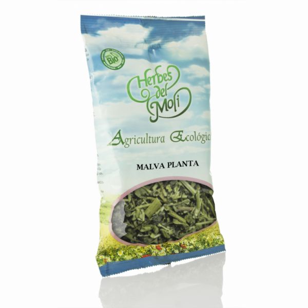 Eco Pianta Malva 30 g - HERBES DEL MOLI