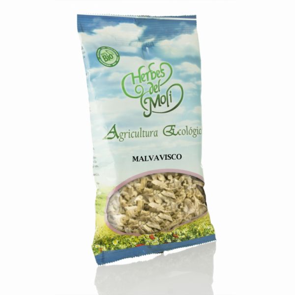 Malvavisco Raíz Eco  75 g - HERBES DEL MOLI