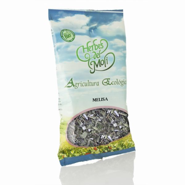 Melisa Hoja Eco 20 g - HERBES DEL MOLI