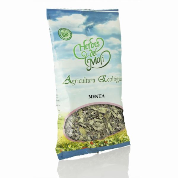 ECO PIPERIETBLAD 25 gr - HERBES DEL MOLI