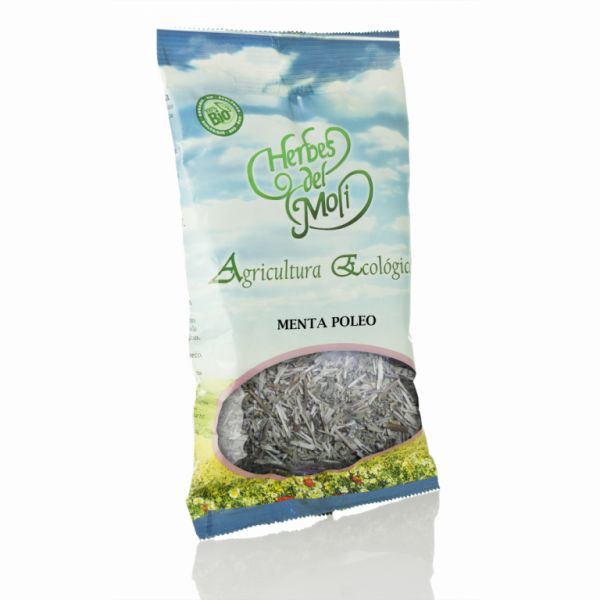 Menta Pulegium Planta Tallada 40 g