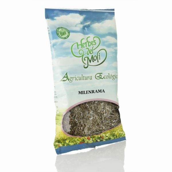 Flor de Milefólio Eco 50 g - HERBES DEL MOLI