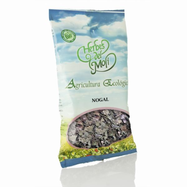 Feuilles de Noyer 25 g - HERBES DEL MOLI