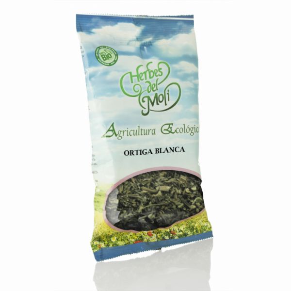 Eco Ortica Bianca 35 g - HERBES DEL MOLI