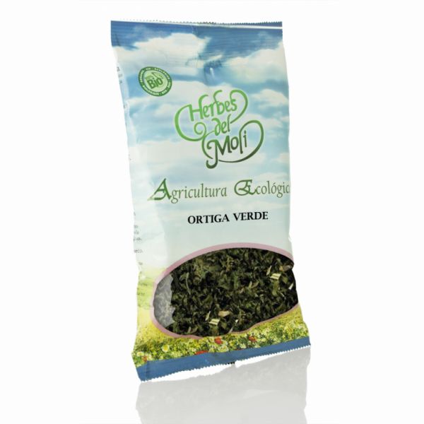 Eco Green Nässla 25 g - HERBES DEL MOLI