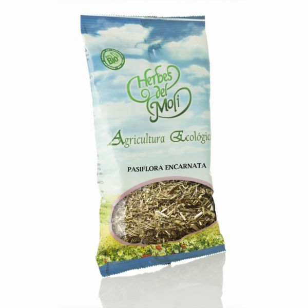 Pasiflora Encarnata Eco 40 g - HERBES DEL MOLI